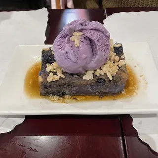Ube Floating Island