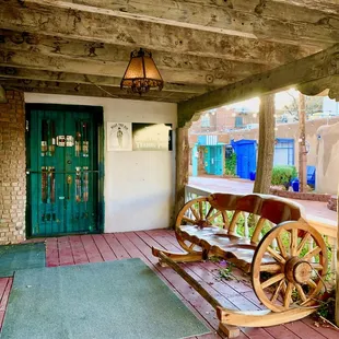 Patio San Felipe Del North