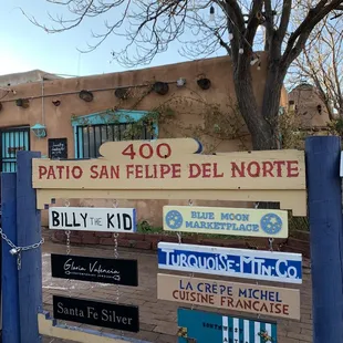 Welcome to Patio San Felipe del Norte