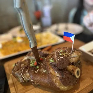 Crispy Pata