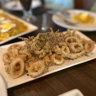 Fried Calamari