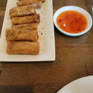 Lumpia Shanghai