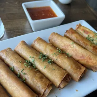 Egg Roll