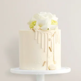 Small Wedding Cake