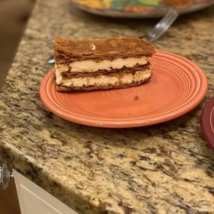 Mille-feuille - excellent