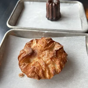 Kouign Aman &amp; Canele