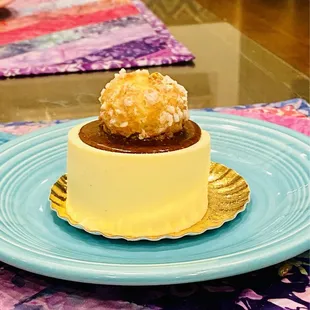 A great desert called a Rory