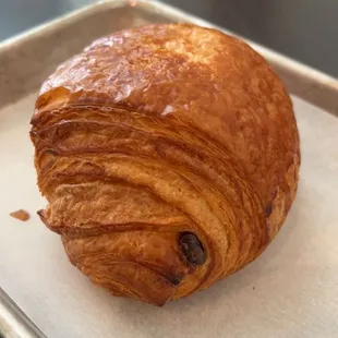 Chocolate Croissant