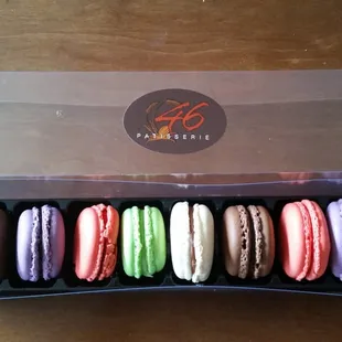 French Macarons