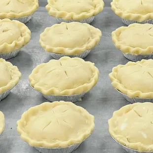 Chicken Pot Pie