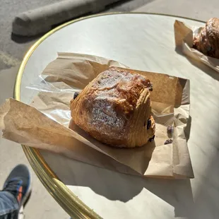 Pain au chocolat