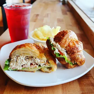 Chicken salad