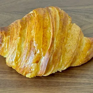 Behold, this almighty croissant!