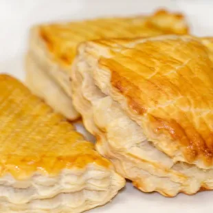 Apple turnovers