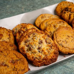 Assorted Cookies