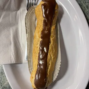 Chocolate Eclair