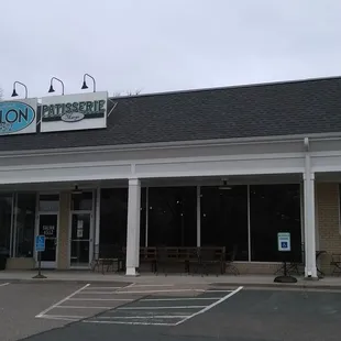 Store front