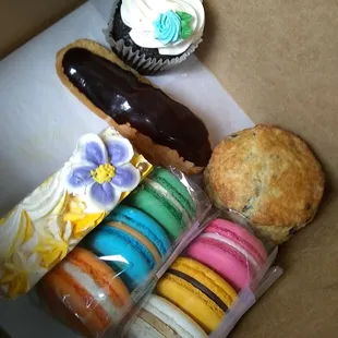 Goodies!