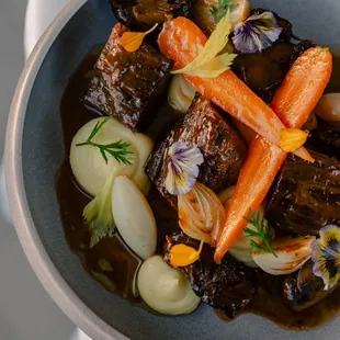 Beef Bourguignon