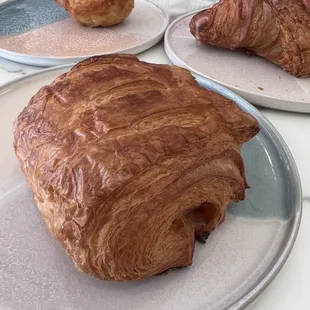 Jambon and Gruyere Croissant