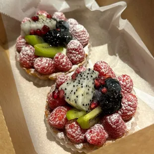 fruit tart