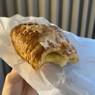 Almond Croissant