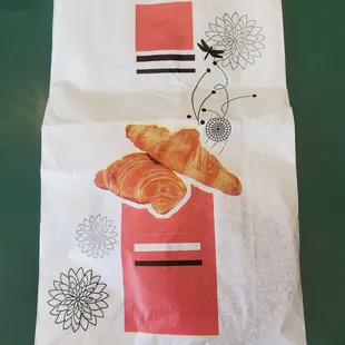 Even the bags are cute