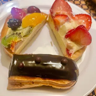 Share plate