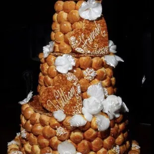 Wedding Cake
