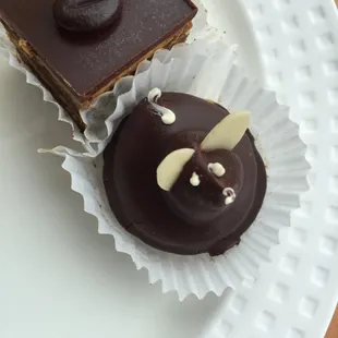 Chocolate Opera Cake