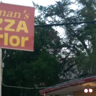 Patman's Pizza