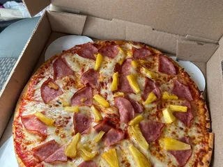 Tribe Pride Pizza
