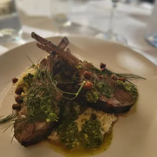 Lamb Chops