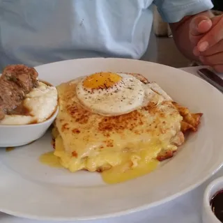 Croque Madame