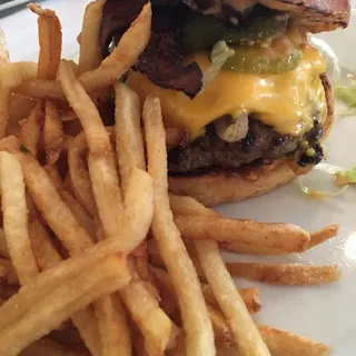Patois Burger