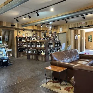 Patoka Lake Winery