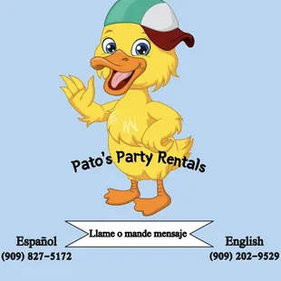 Jumpers , Tables &amp; Chair rentals