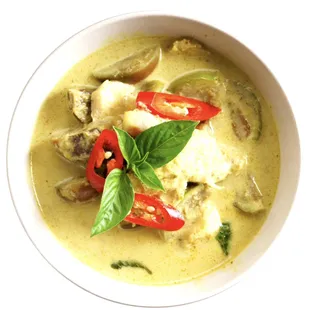 Green Curry