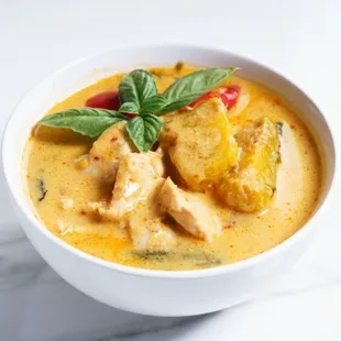 Pumpkin Curry