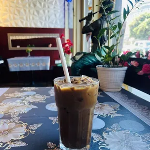 Thai Ice Coffee