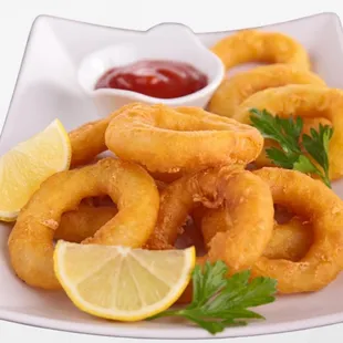 Fried Calamari