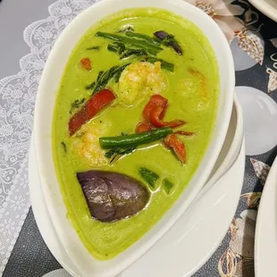 Green Curry
