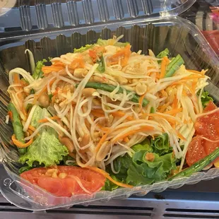 Papaya Salad