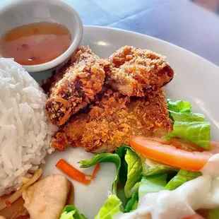 Thai Toast