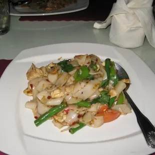 Pad Kee Mao