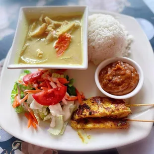 Chicken Satay