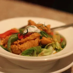 Red Curry