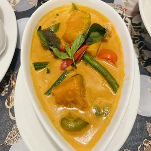 Pumpkin Curry