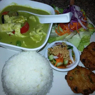 Fish Cakes