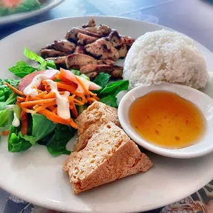 Fried Tofu